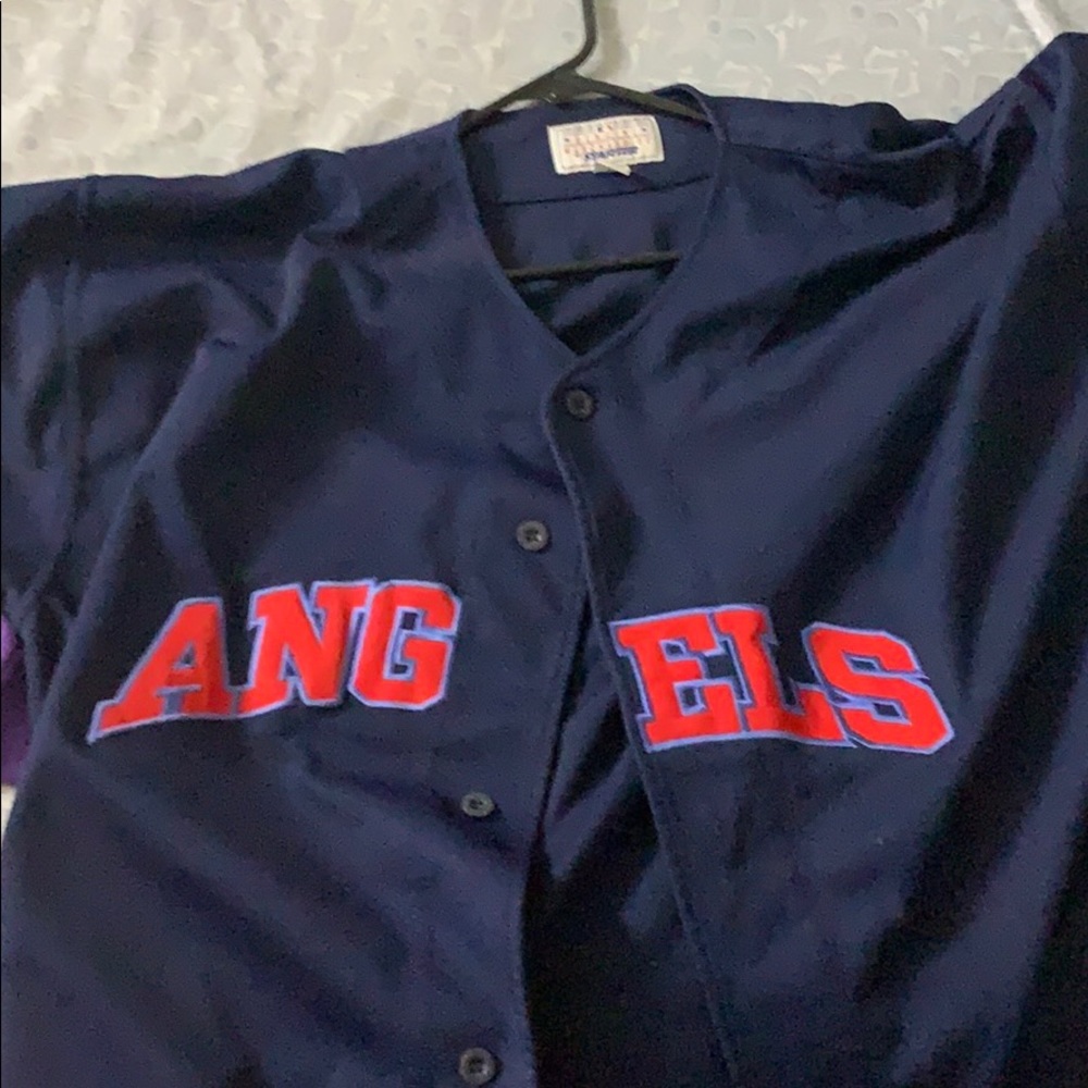 Angels jersey